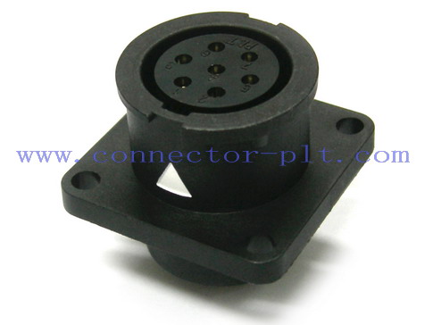 PLT CONNECTOR WPM-207-RF-R