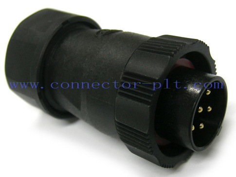 PLT CONNECTOR WPM-207-SPM-R